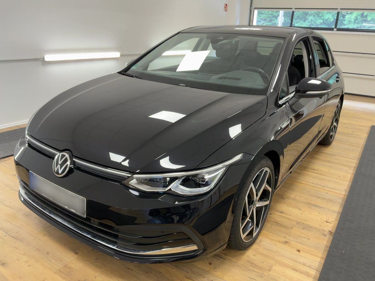 Volkswagen Golf 2021