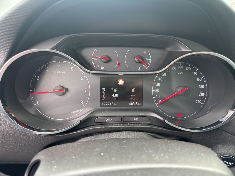Opel Crossland X 1.2 Turbo INNOVATION — zdjęcie 12