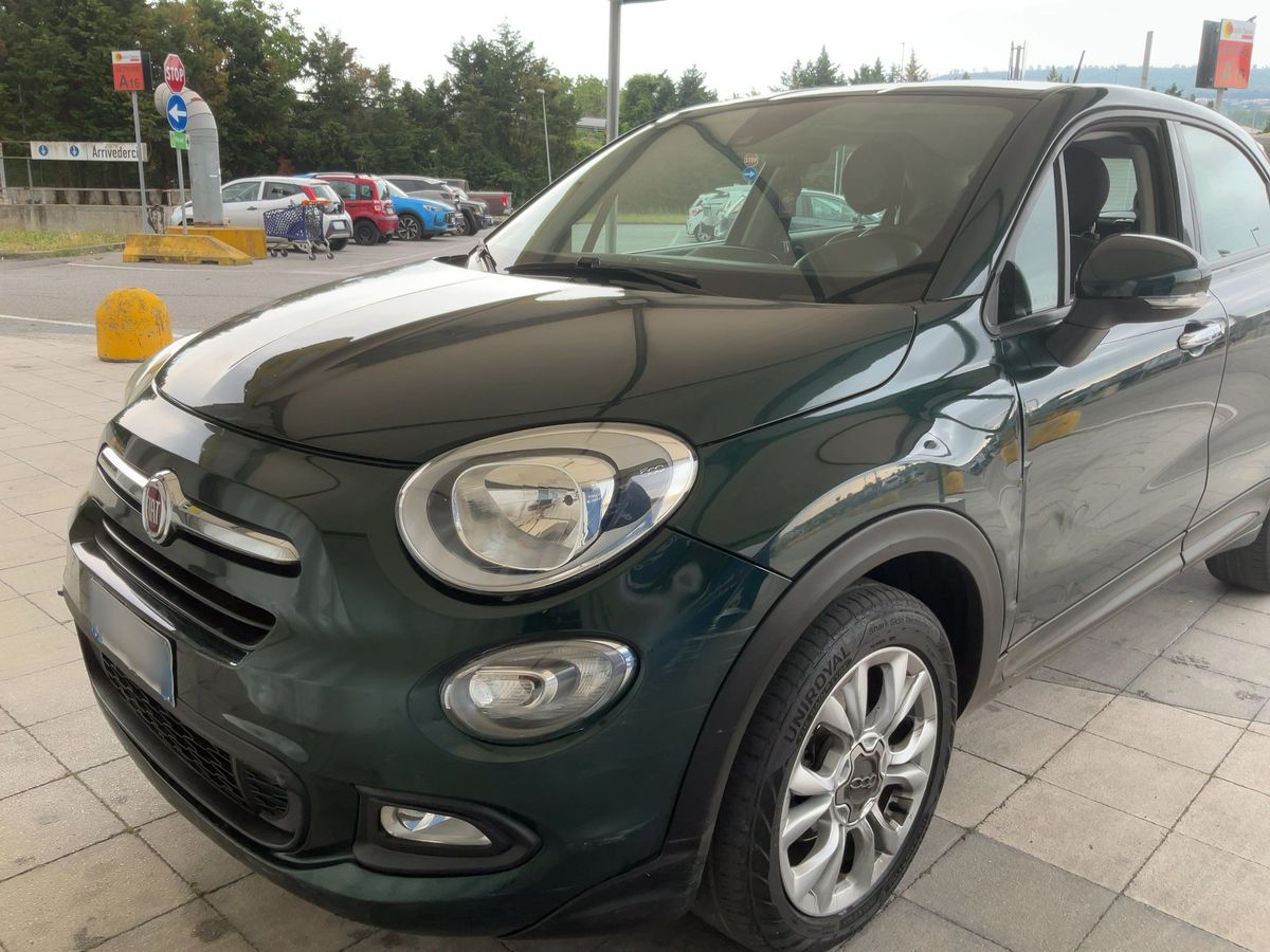 Fiat 500X d'occasion