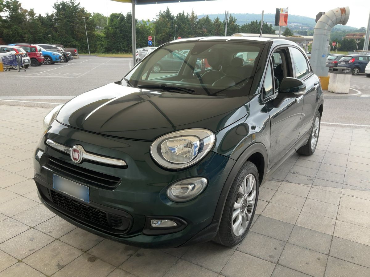 Fiat 500X 2015