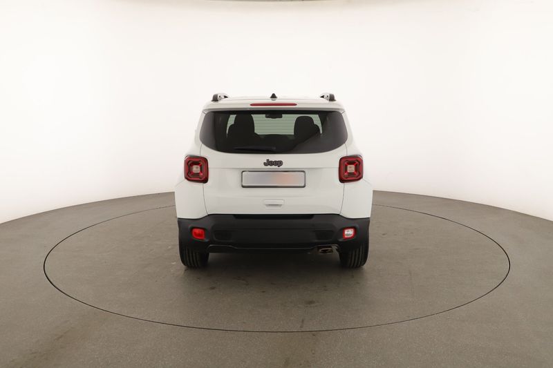 Jeep Renegade 1.3 T-GDi 80th Anniversary FWD 2022 – снимка 7