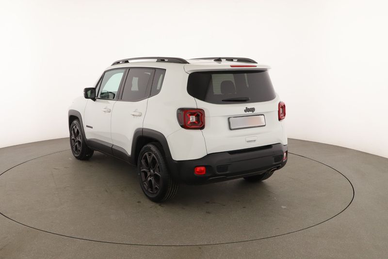 Jeep Renegade 1.3 T-GDi 80th Anniversary FWD 2022 – снимка 6