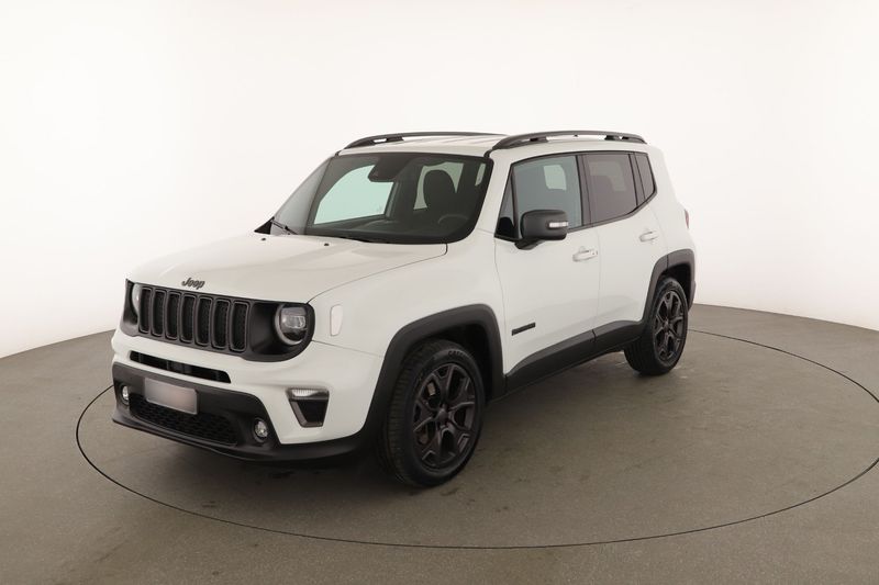 Jeep Renegade 1.3 T-GDi 80th Anniversary FWD 2022 – снимка 2