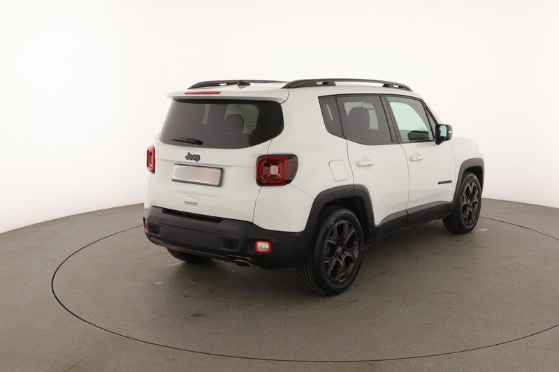 Jeep Renegade 1.3 T-GDi 80th Anniversary FWD 2022 – снимка 8