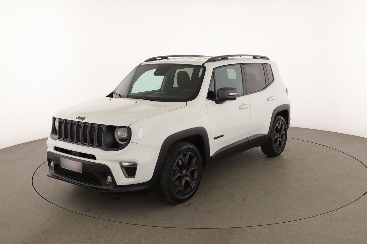 Jeep Renegade 1.3 T-GDi 80th Anniversary FWD