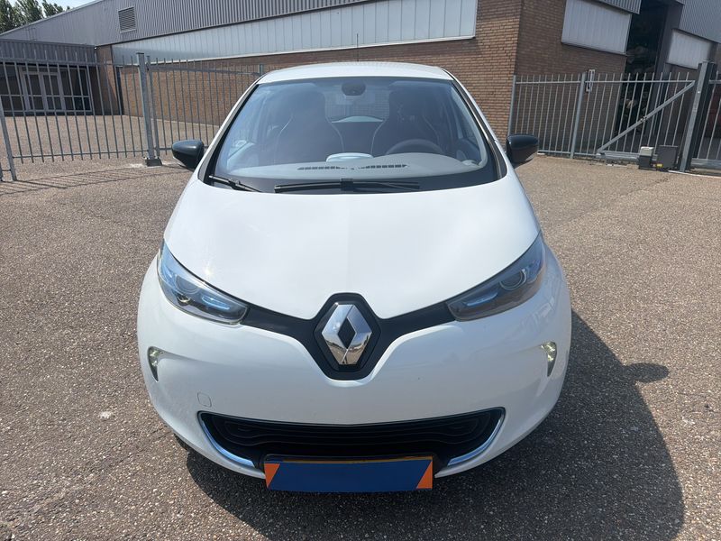 Renault Zoe electric drive 43 kW Life — zdjęcie 7