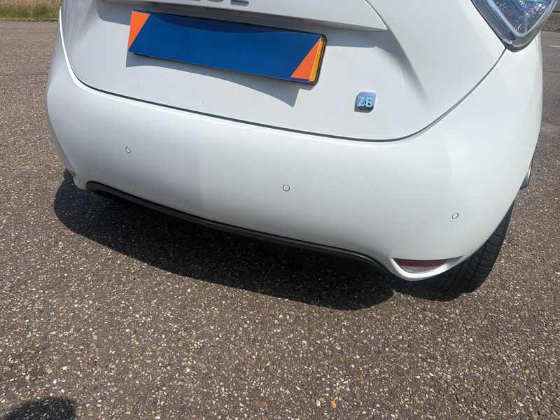 Renault Zoe electric drive 43 kW Life — zdjęcie 15