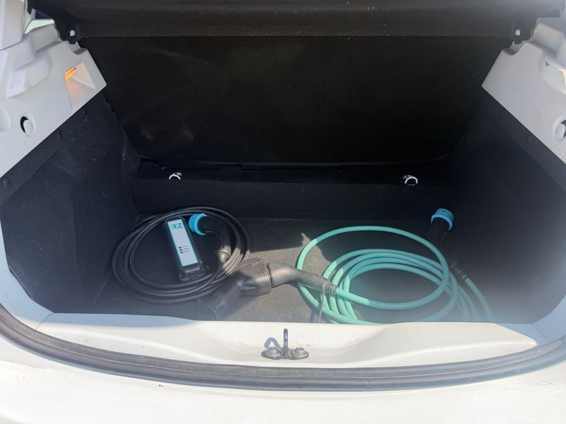 Renault Zoe electric drive 43 kW Life — zdjęcie 9