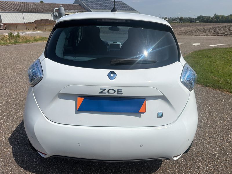 Renault Zoe electric drive 43 kW Life — zdjęcie 4