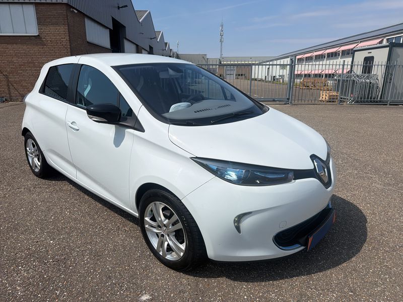 Renault Zoe electric drive 43 kW Life — zdjęcie 6