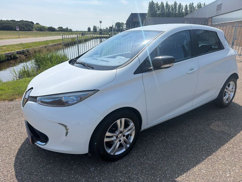 Renault Zoe electric drive 43 kW Life