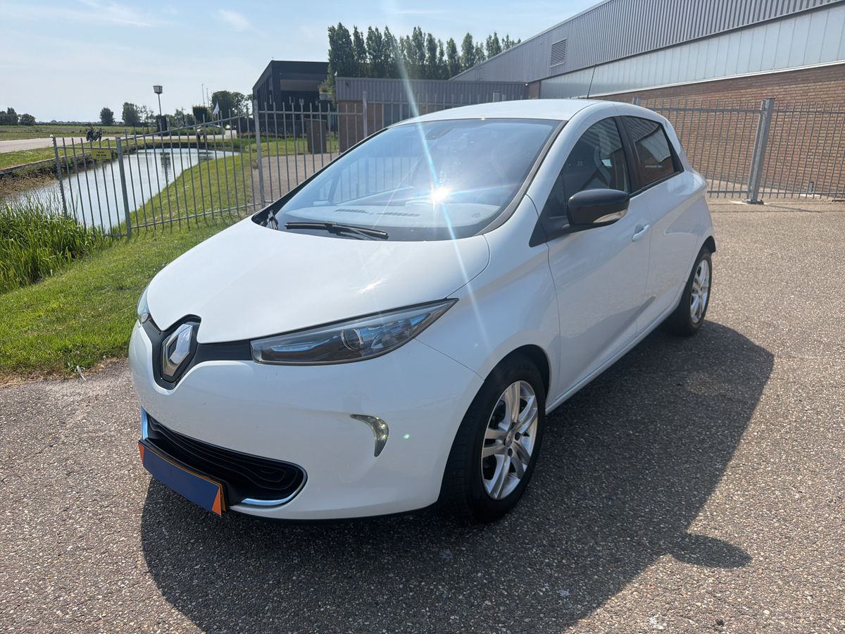 Renault Zoe electric drive 43 kW Life