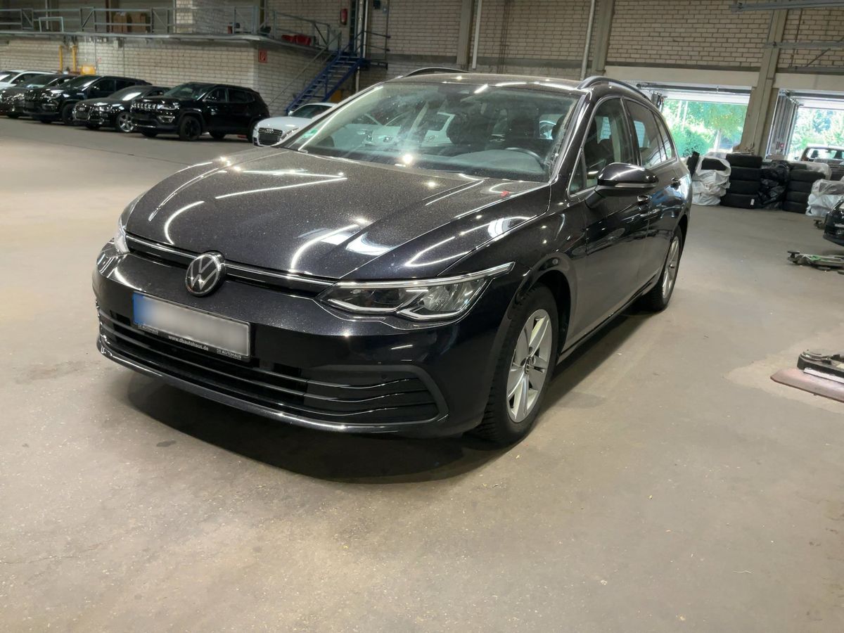 Volkswagen Golf 2022