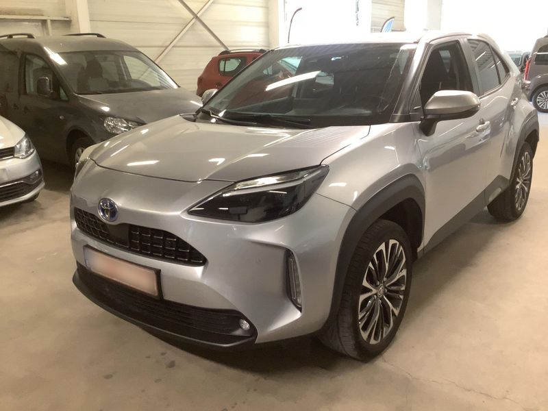 Yaris Cross 1.5 Hybrid 2WD Active