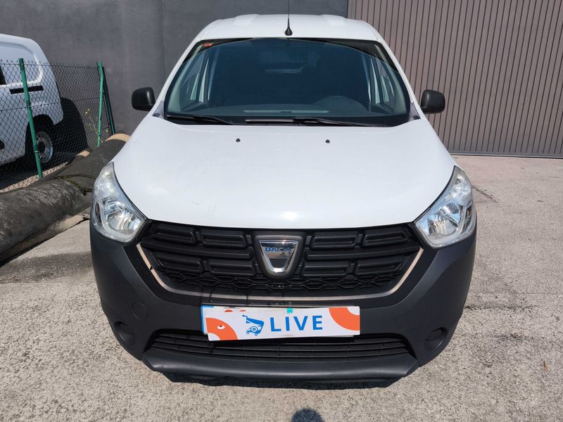 Dacia Dokker Express 1.5 Blue dCi Essential — zdjęcie 7