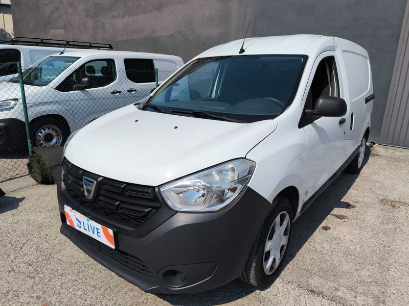 Dacia Dokker Express 1.5 Blue dCi Essential