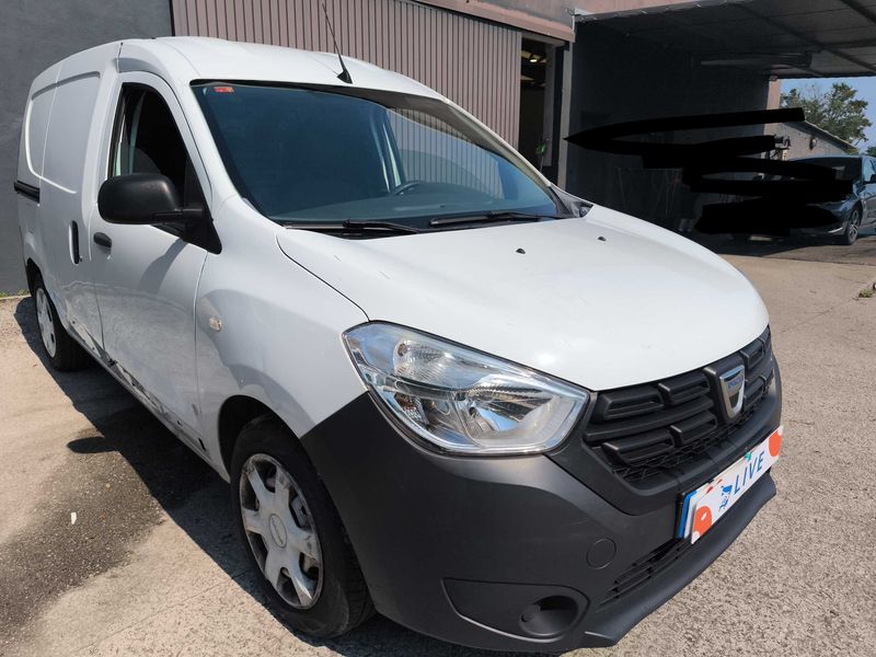 Dacia Dokker Express 1.5 Blue dCi Essential — zdjęcie 6