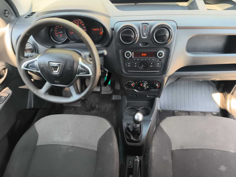 Dacia Dokker Express 1.5 Blue dCi Essential — zdjęcie 11