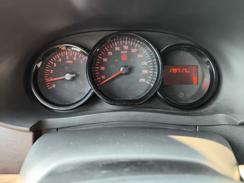 Dacia Dokker Express 1.5 Blue dCi Essential — zdjęcie 12