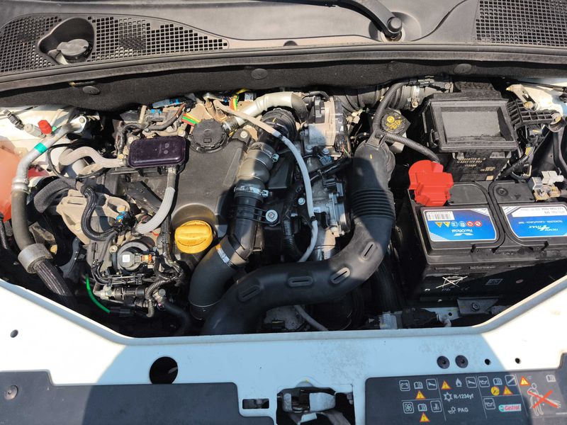 Dacia Dokker Express 1.5 Blue dCi Essential — zdjęcie 8