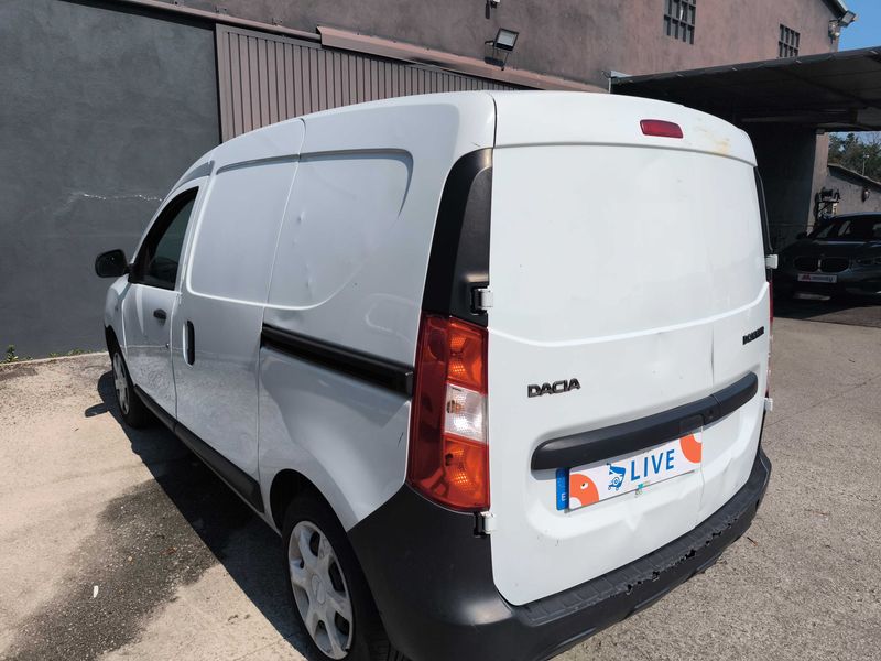 Dacia Dokker Express 1.5 Blue dCi Essential — zdjęcie 3
