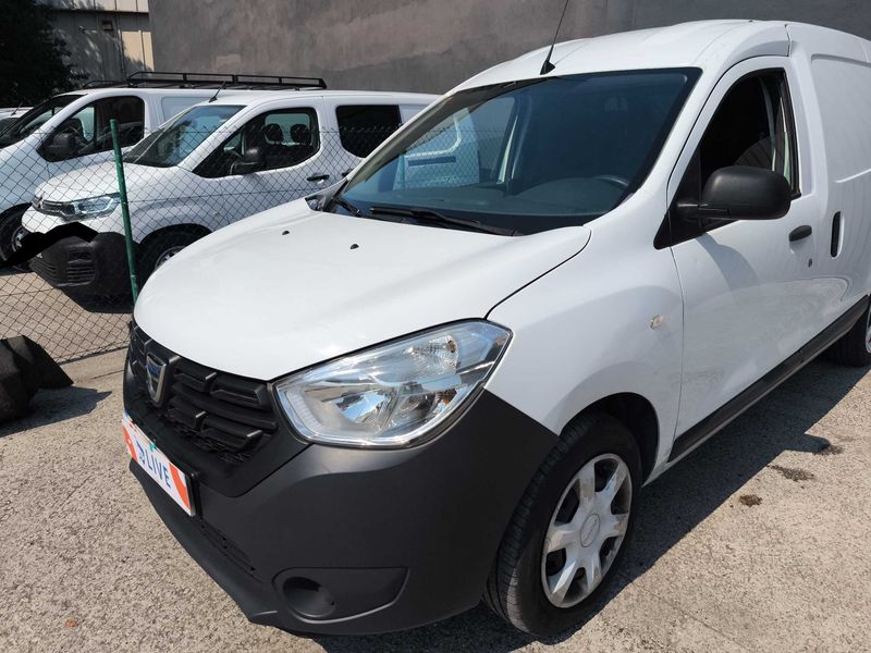 Dacia Dokker Express 1.5 Blue dCi Essential — zdjęcie 2
