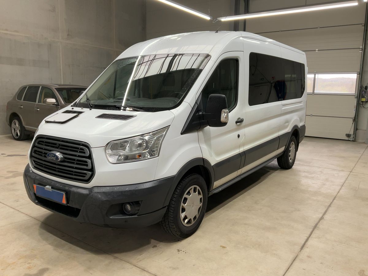 Ford Transit 2019