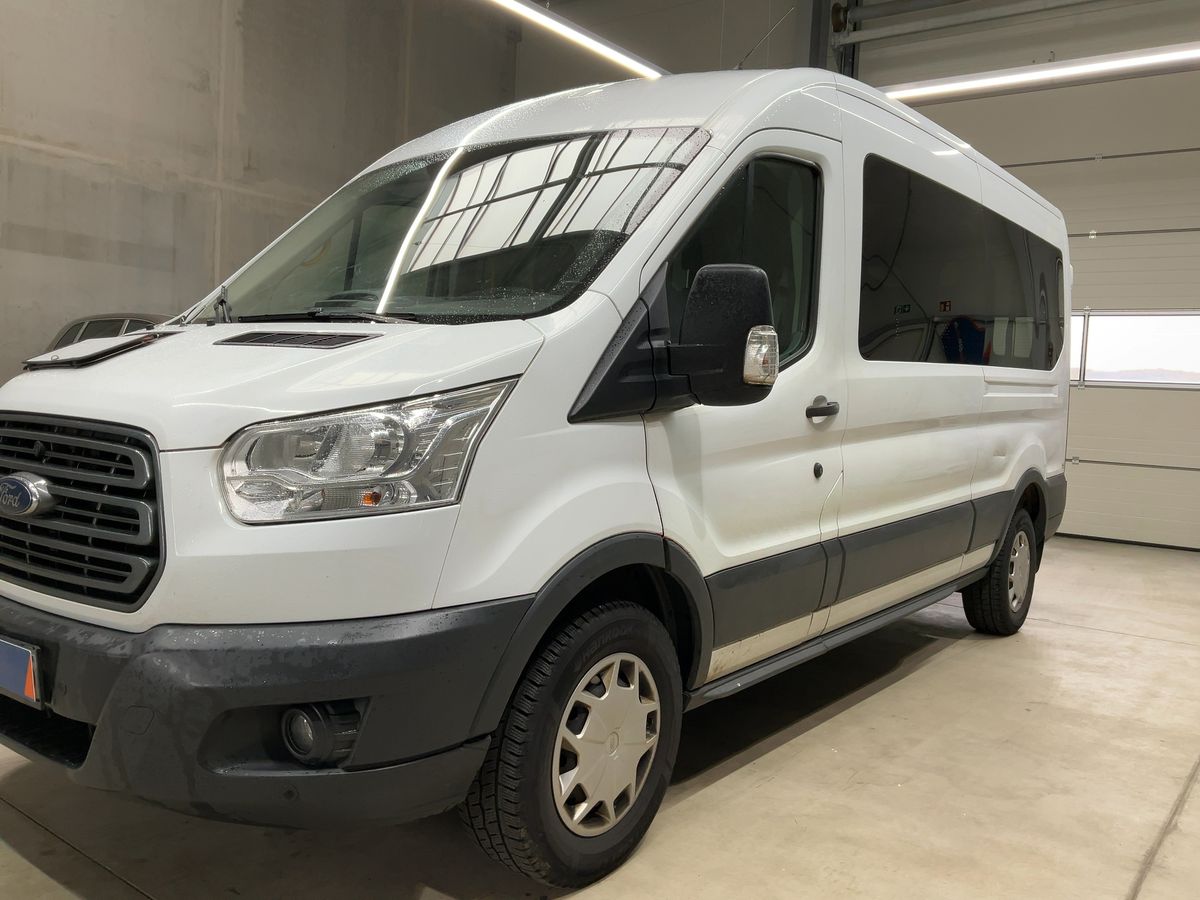 Ford Transit d'occasion