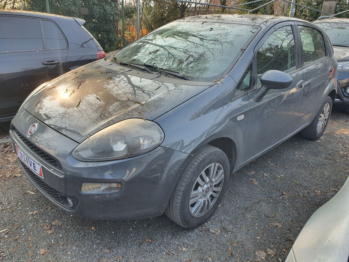 Fiat Punto d'occasion