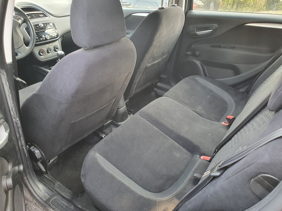 Fiat Punto d'occasion