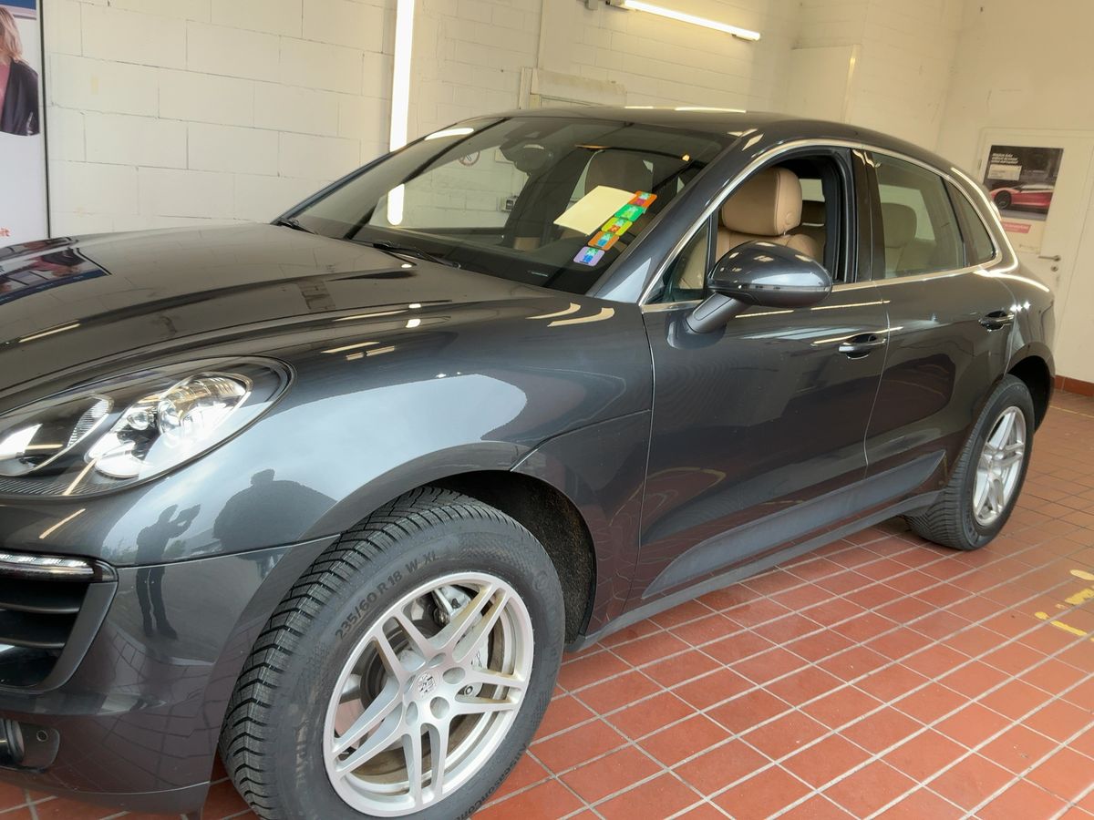Porsche Macan d'occasion