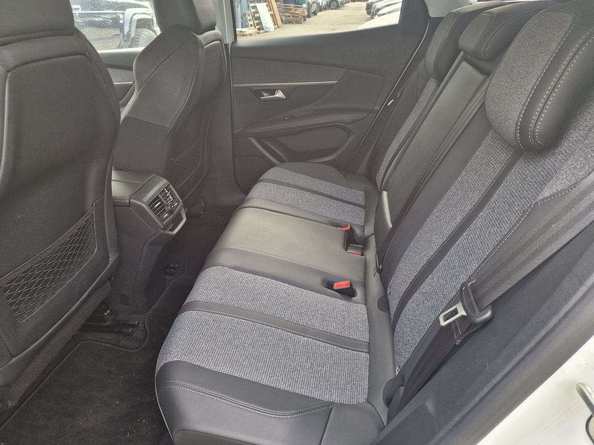 Peugeot 3008 d'occasion