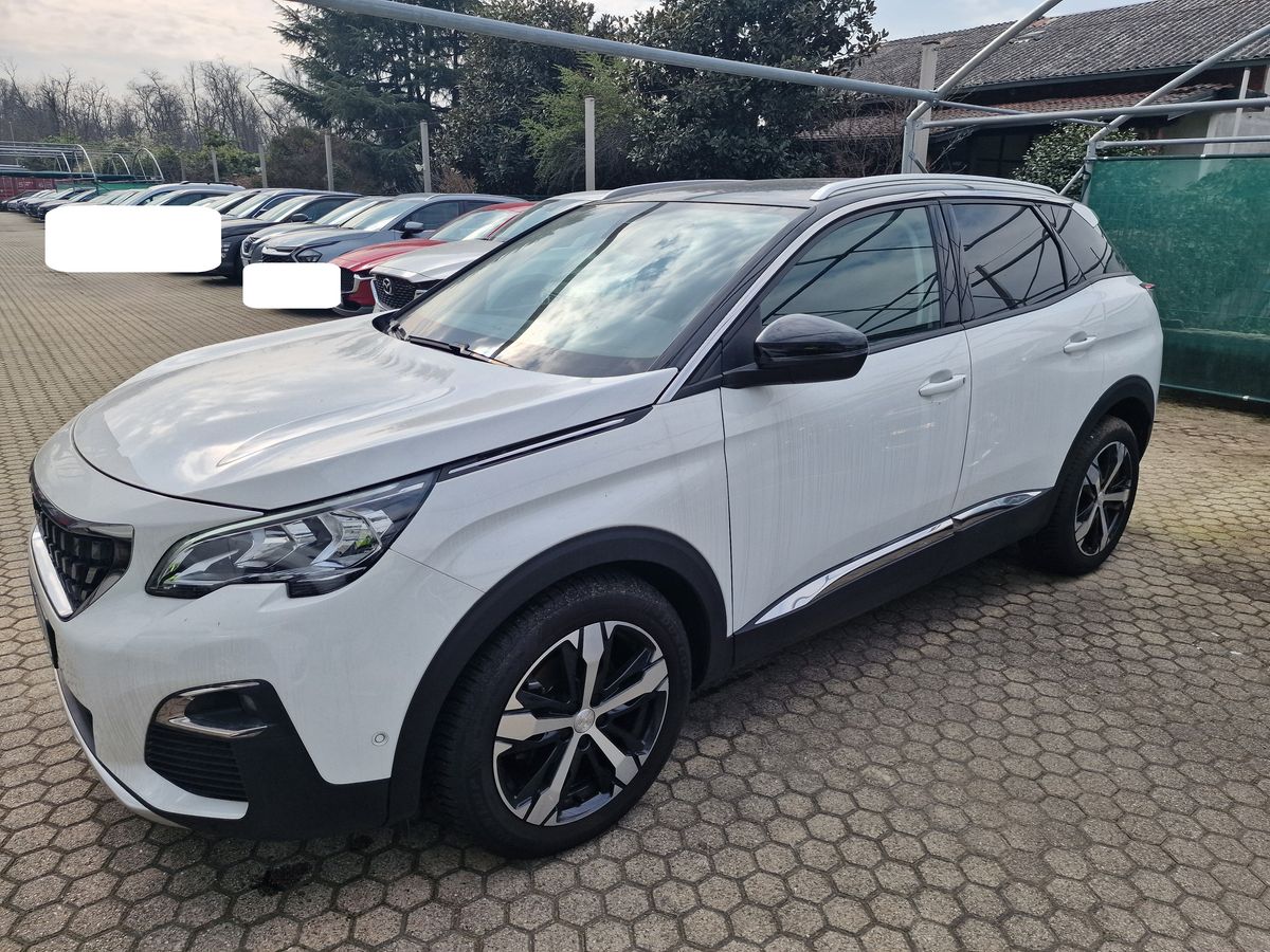 Peugeot 3008 d'occasion