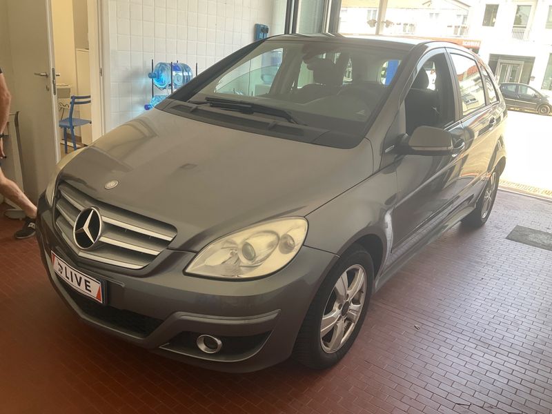 Mercedes-Benz B-Klasse B 160