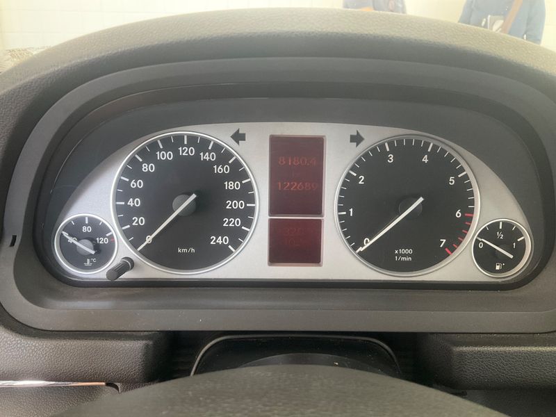 Mercedes-Benz B-Klasse B 160 — zdjęcie 4