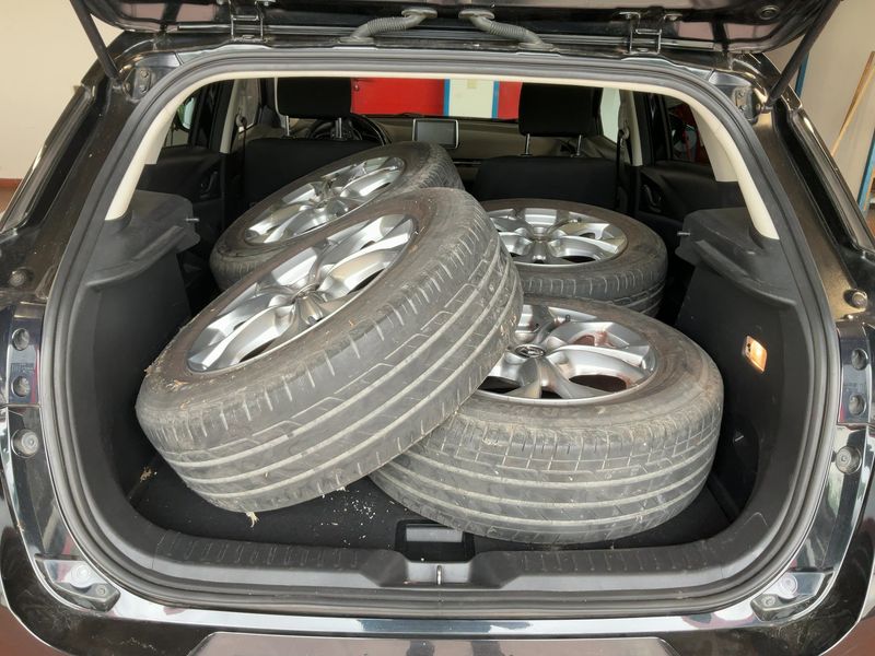 Mazda CX-3 2.0 Exclusive-Line — zdjęcie 10