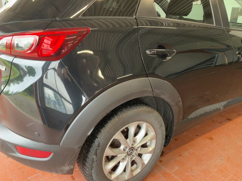 Mazda CX-3 2.0 Exclusive-Line — zdjęcie 6