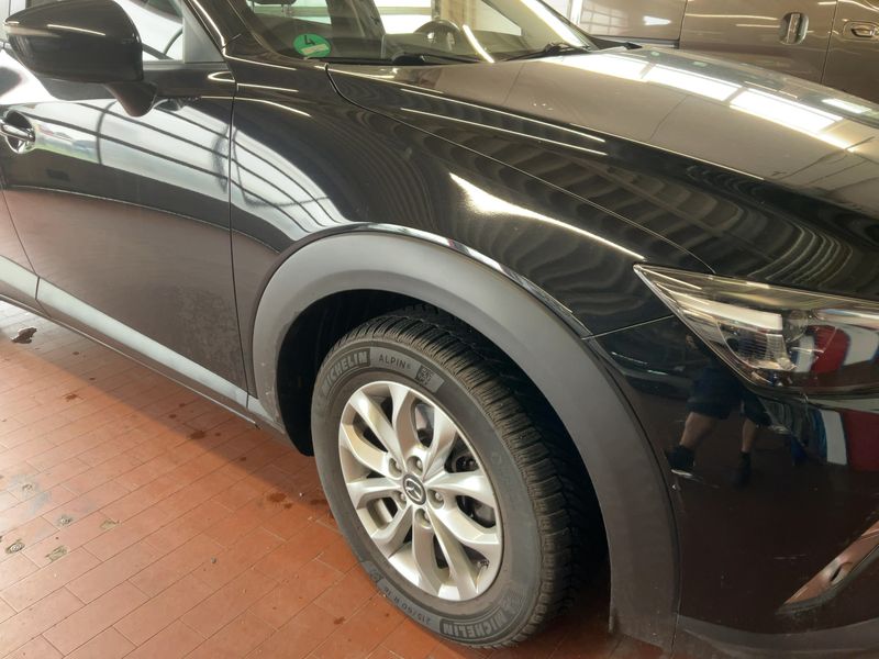 Mazda CX-3 2.0 Exclusive-Line — zdjęcie 8