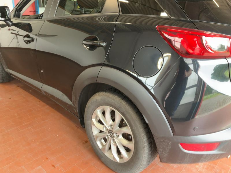 Mazda CX-3 2.0 Exclusive-Line — zdjęcie 3