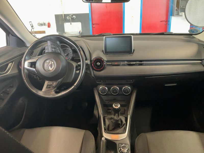 Mazda CX-3 2.0 Exclusive-Line — zdjęcie 12