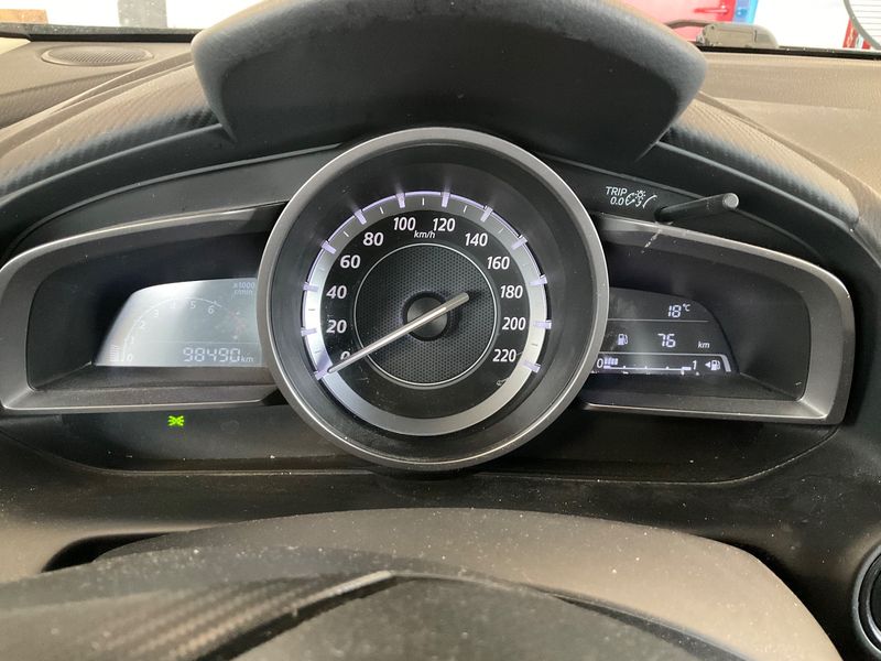 Mazda CX-3 2.0 Exclusive-Line — zdjęcie 13