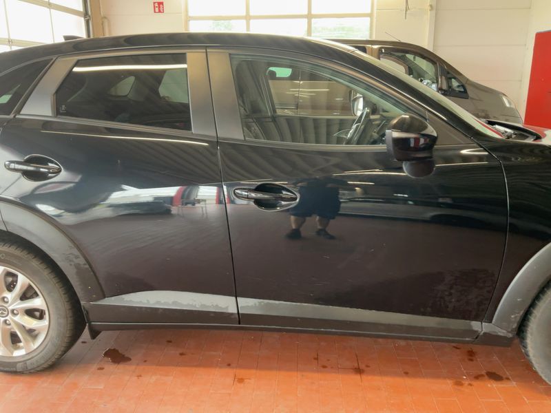Mazda CX-3 2.0 Exclusive-Line — zdjęcie 7