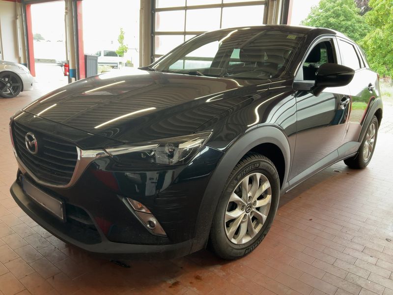 Mazda CX-3 2.0 Exclusive-Line