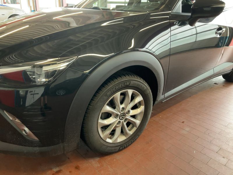 Mazda CX-3 2.0 Exclusive-Line — zdjęcie 2