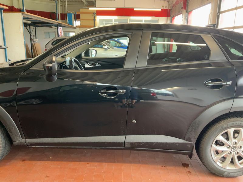 Mazda CX-3 2.0 Exclusive-Line — zdjęcie 4