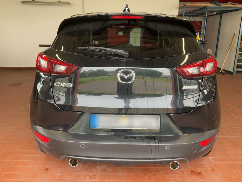 Mazda CX-3 2.0 Exclusive-Line — zdjęcie 5