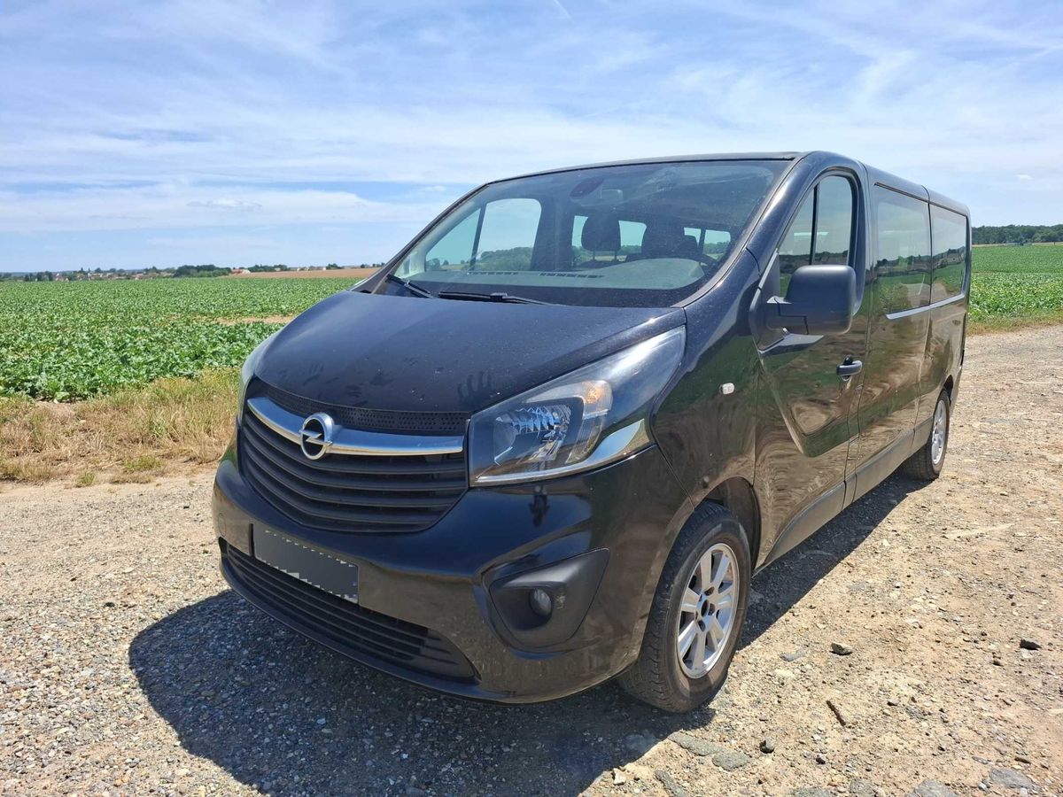 Opel Vivaro 1.6 CDTI Biturbo Combi L1H1 2,7t
