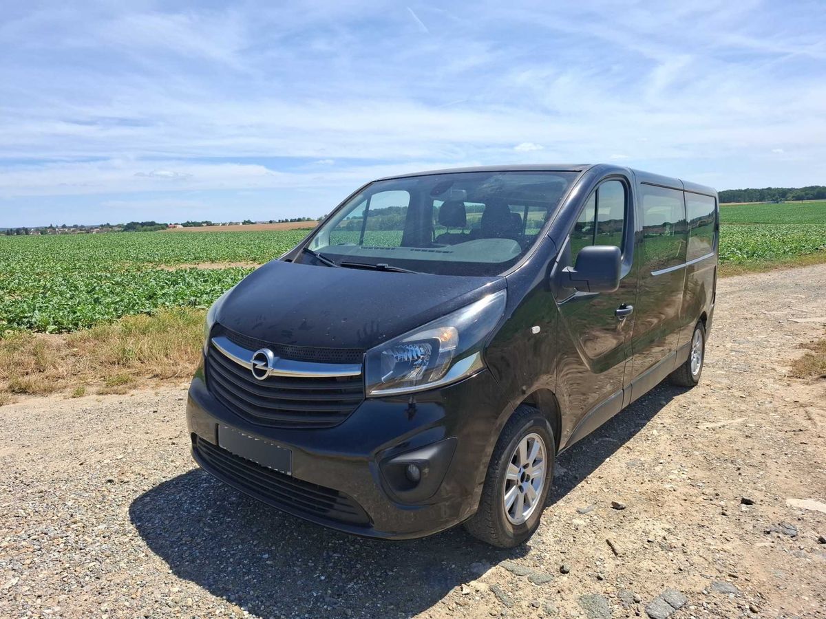 Opel Vivaro 2017