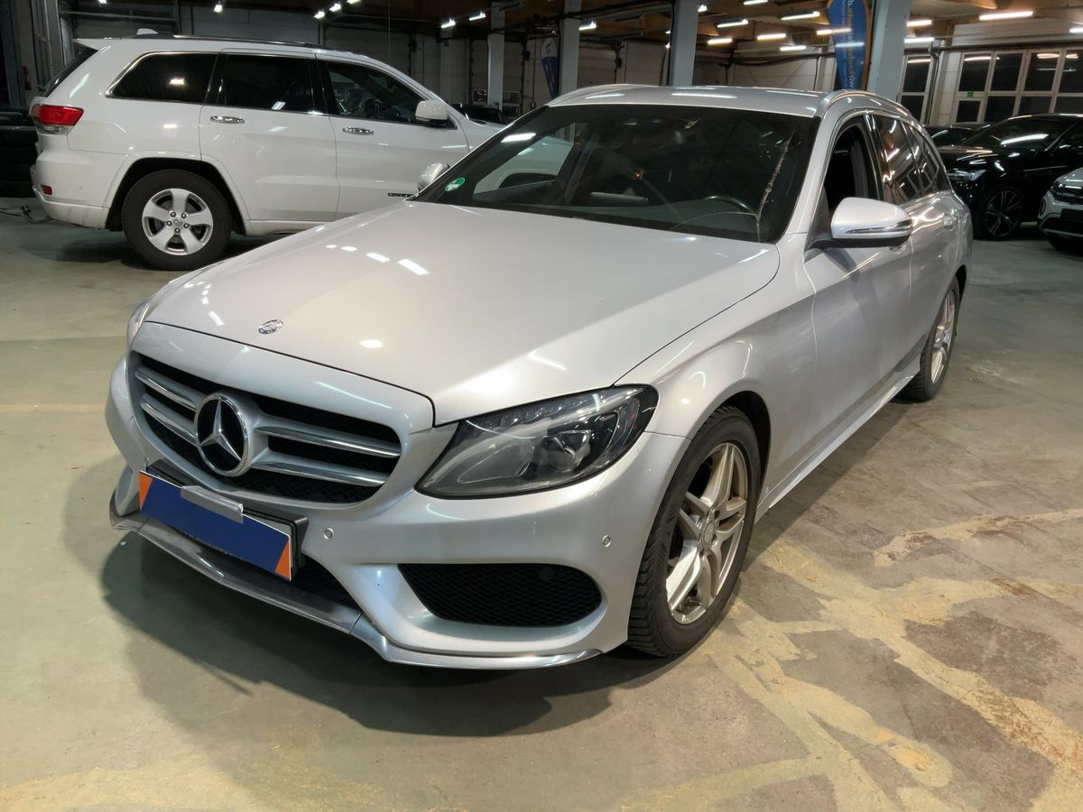Mercedes-Benz C-Klasse d'occasion