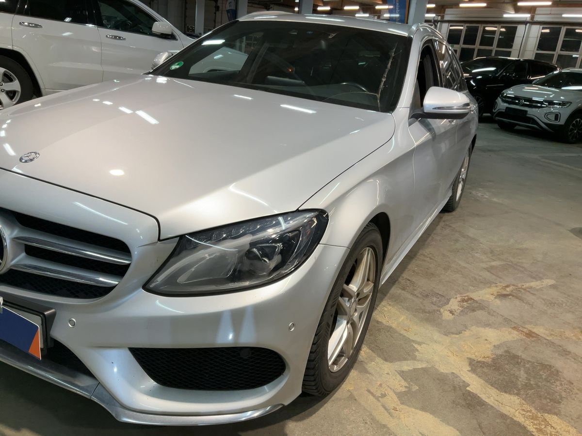 Mercedes-Benz C-Klasse d'occasion